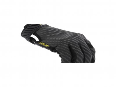 Mechanix Original Carbon Black Edition Gloves - XL-3