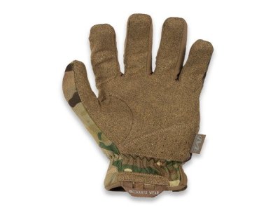 Mechanix FastFit Woodland Camo Gloves - M-1