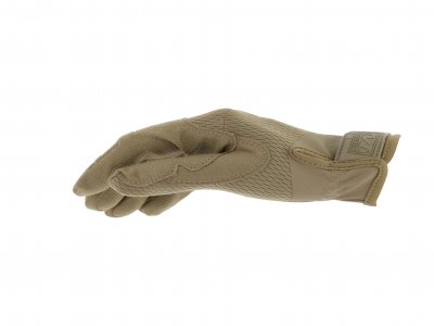 Mechanix Specialty Hi-Dexterity 0.5 Coyote Gloves - L-3