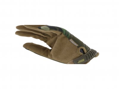 Mechanix Original Woodland Camo Gloves - L-4