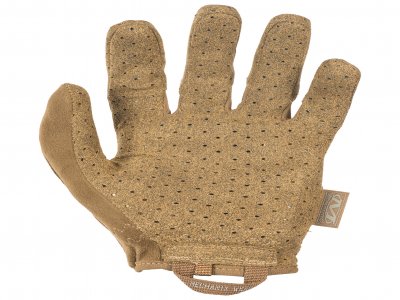 Mechanix Specialty Vent Coyote Gloves - L-1