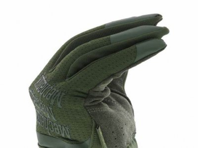 Mechanix FastFit Olive Drab Gloves - M-3