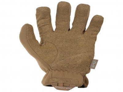 Mechanix FastFit Coyote Gloves - L-1