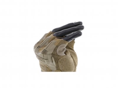 Mechanix M-Pact Fingerless Coyote Gloves - L-2