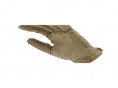 Mechanix Specialty Hi-Dexterity 0.5 Coyote Gloves - L-4