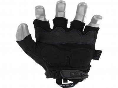 Mechanix m-Pact Fingerless Covert Gloves - Black XL-1