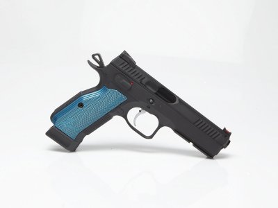 CZ Shadow 2 GBB airsoft pistol-2