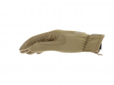 Mechanix FastFit Coyote Gloves - M-3