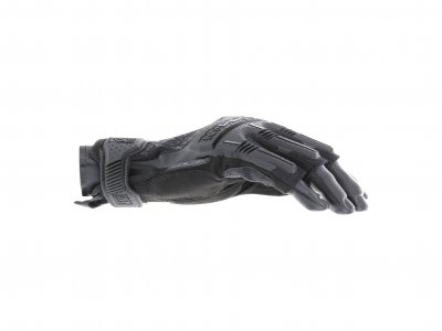 Mechanix M-Pact Fingerless Covert Gloves - Black L-2
