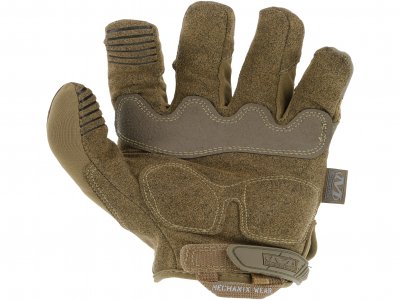 Mechanix M-Pact Coyote Gloves - L-1