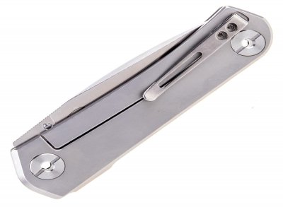 Real Steel Phasma D2 Free Folding knife-1