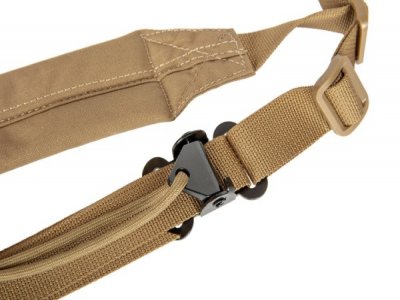 2-point Sling Theos - Coyote Brown-1