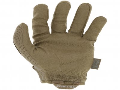 Mechanix Specialty Hi-Dexterity 0.5 Coyote Gloves - L-1