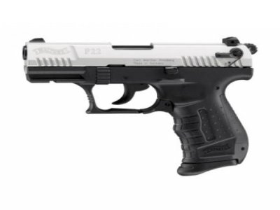 Walther P22 bicolor-1