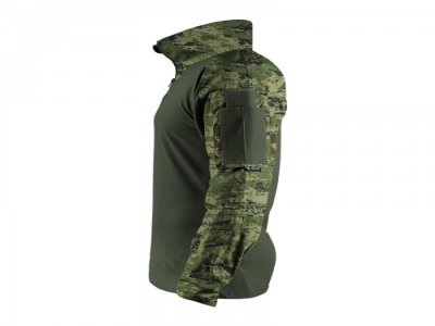 Tactical Shirt ARES - CRO DIGI (L)-2