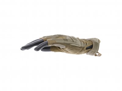 Mechanix M-Pact Fingerless Coyote Gloves - L-3