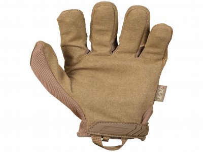 Mechanix Original Coyote Gloves - L-1