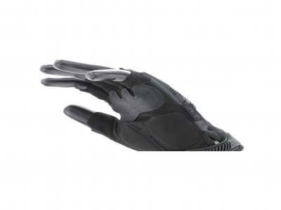 Mechanix M-Pact Fingerless Covert Gloves - Black L-3