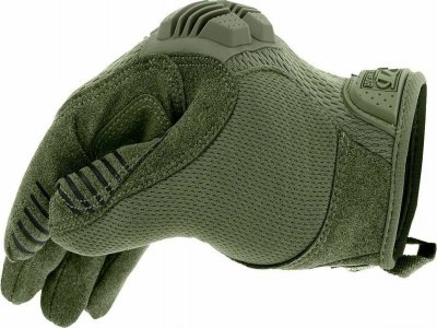 Mechanix M-Pact Olive Drab Gloves - M-1