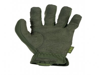 Mechanix FastFit Olive Drab Gloves - M-1