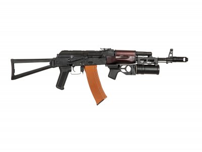 600A Carbine Airsoft Replika with grenade launcher-1