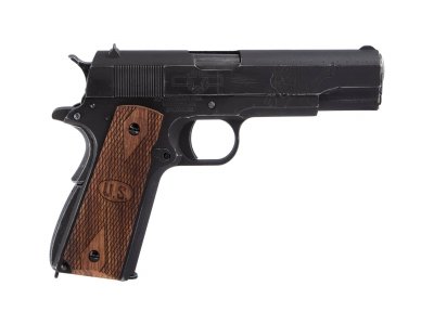 AUTO ORDNANCE 1911 VICTORY GIRL GBB AIRSOFT PISTOL-1