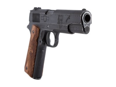 AUTO ORDNANCE 1911 VICTORY GIRL GBB AIRSOFT PISTOL-2