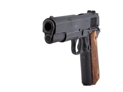 AUTO ORDNANCE 1911 VICTORY GIRL GBB AIRSOFT PISTOL-3