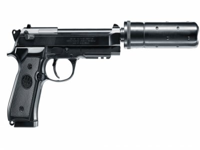 Beretta MOD. 92 A1 Tactical -1