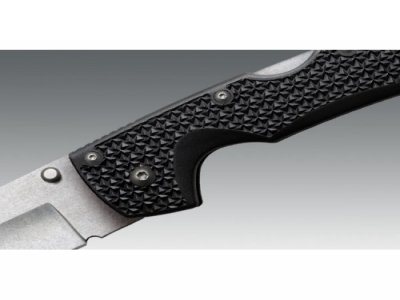 COLD STEEL VOYAGER XL TANTO POINT PLAIN EDGE CTS® BD1 NEW BLADE STEEL-2