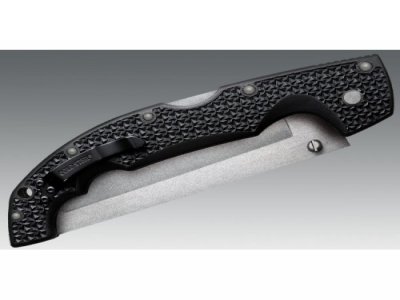 COLD STEEL VOYAGER XL TANTO POINT PLAIN EDGE CTS® BD1 NEW BLADE STEEL-5