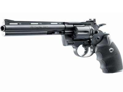 Air Revolver COLT PYTHON 357 MAGNUM 6-1