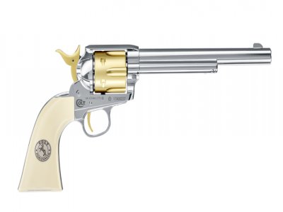 Air Revolver  Colt SAA .45-7.5-2
