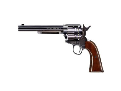 Air Revolver COLT SINGLE ACTION ARMY SAA PEACEMAKER BLUE FINISH 7,5-2