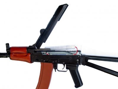 AKS 74 U AIRSOFT REPLICA 6MM AEG-2