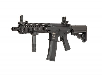 Daniel Defense® MK18 SA-C19 CORE™ X-ASR™ Carbine Airsoft Replika-1