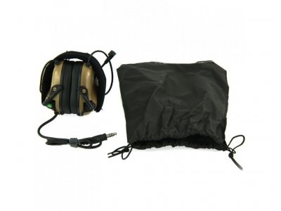 Earmor M32 Electronic Hearing protection Coyote-2