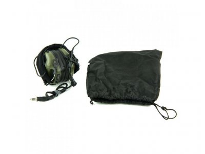 Earmor M32 Electronic Hearing Protector Foliage Green-2