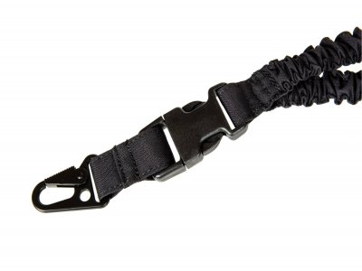 1-POINT BUNGEE SLING STYLIA - Black-1