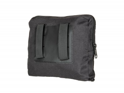 Foldable Backpack Dioc - Black-2