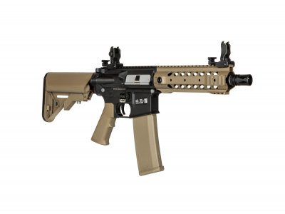 Specna Arms SA-F01 FLEX™ Carbine Replica - Half-Tan-2