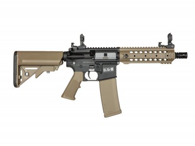 Specna Arms SA-F01 FLEX™ Carbine Replica - Half-Tan-3