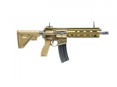 Heckler & Koch HK416 A5 GBB RAL8000 AIRSOFT RIFLE-2
