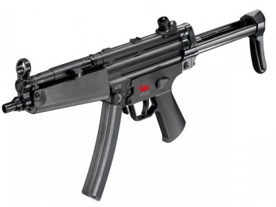 Heckler & Koch MP5 A5 EBB AIRSOFT RIFLE-1