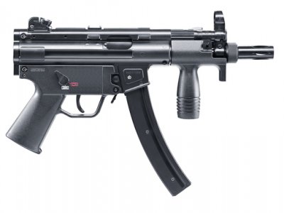 Heckler & Koch MP5 K airsoft rifle-2