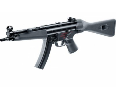 HECKLER & KOCH MP5 A4 Airsoft rifle-1