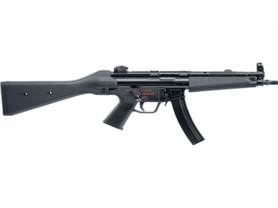 HECKLER & KOCH MP5 A4 Airsoft rifle-2
