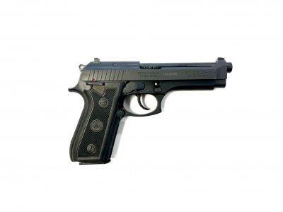 Taurus Pistol 92 9X19MM 5 - black-1