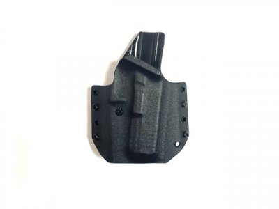 Kydex holster for Glock 17 Gen 5 -3