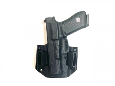 Kydex holster for Glock 17 Gen 5 -1